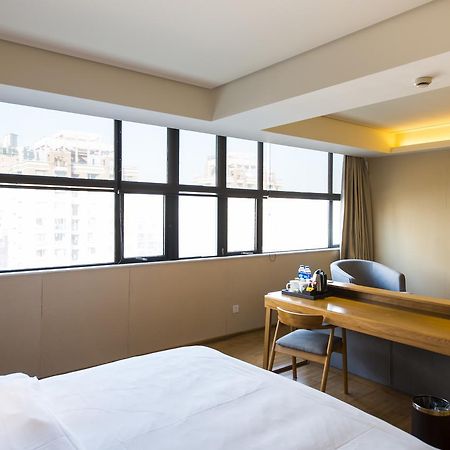 Ji Hotel Shanghai Hongqiao Transport Hub Linkong Zone Eksteriør bilde