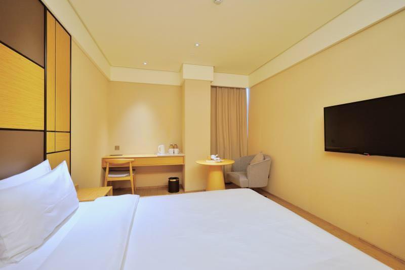 Ji Hotel Shanghai Hongqiao Transport Hub Linkong Zone Eksteriør bilde