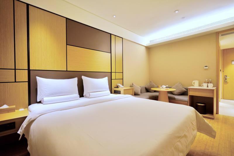 Ji Hotel Shanghai Hongqiao Transport Hub Linkong Zone Eksteriør bilde
