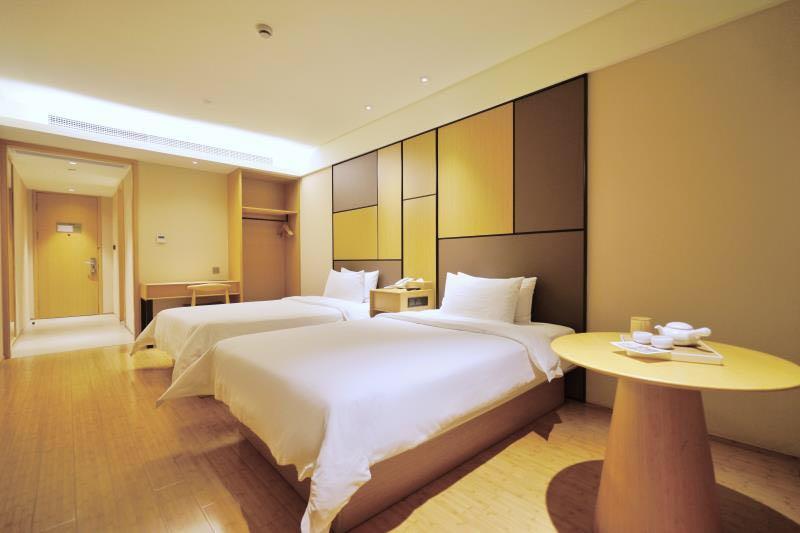Ji Hotel Shanghai Hongqiao Transport Hub Linkong Zone Eksteriør bilde
