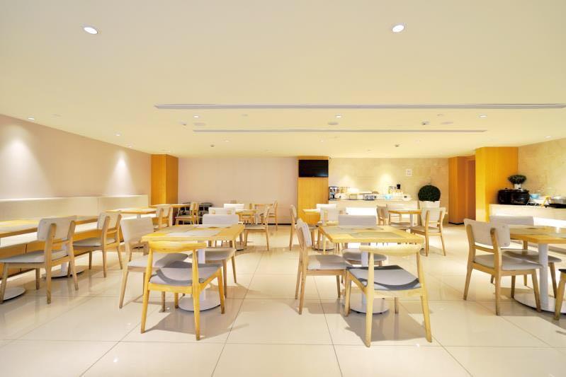 Ji Hotel Shanghai Hongqiao Transport Hub Linkong Zone Eksteriør bilde